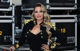 Chiquis Rivera, cantante.